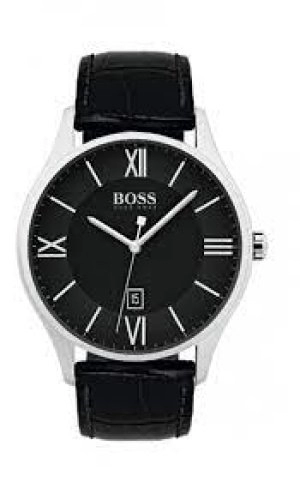 Image of Hugo Boss Governor 1513485 Men Strap Watch