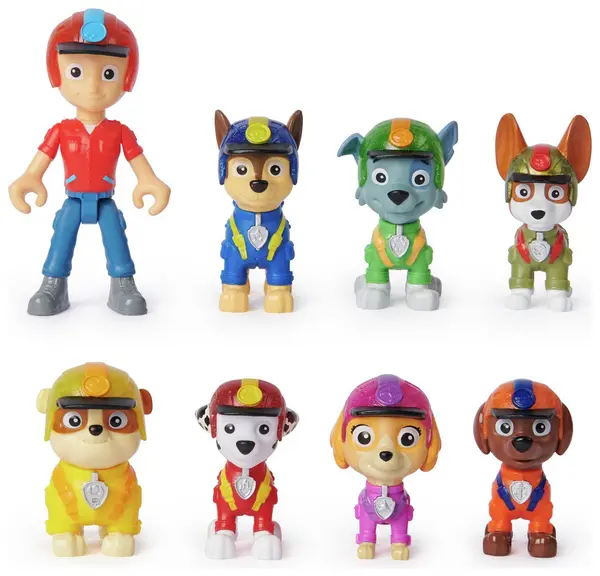 Image of PAW Patrol Jungle Pups Gift Pack