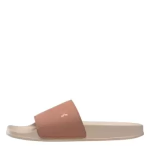 Image of Reebok Fulgere Slides Womens - Canyon Coral / Canyon Coral /