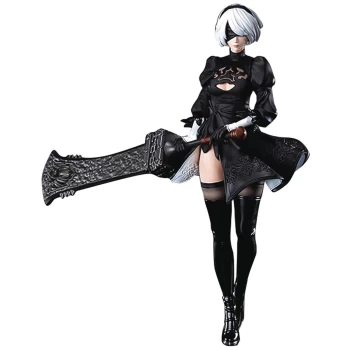 Image of Square Enix NieR: Automata Statuette - YoRHa No. 2 Type B