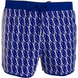 Image of Calvin Klein Short Runner - Blue