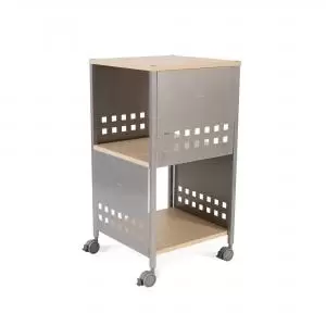 Image of ROCADA VISUALLINE Multifunctional Trolley with Castors - Beech 4035
