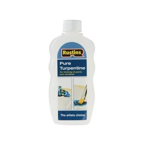 Image of Rustins Pure Turpentine 300ml