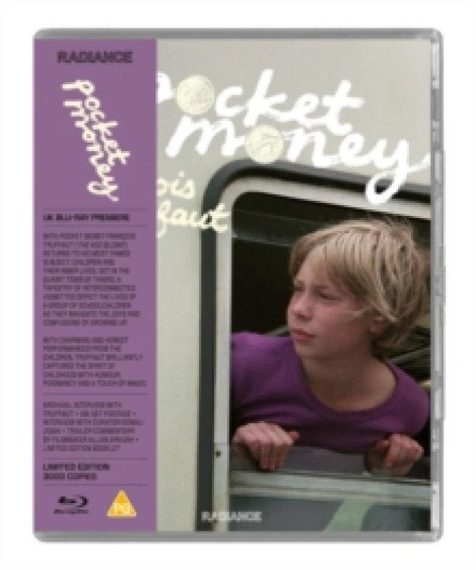 Image of Pocket Money Bluray 5060974682041