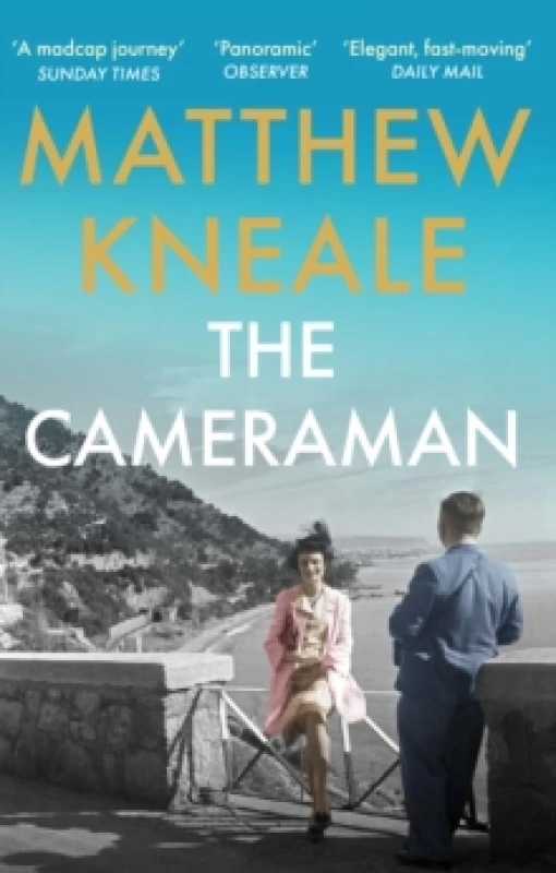 Image of The Cameraman Paperback / softback