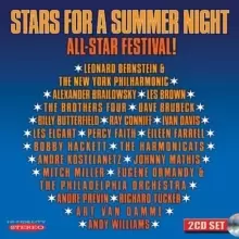 Image of Stars for a Summer Night