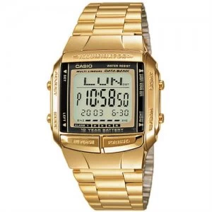 Image of Casio Watch - DB-360GN-9A