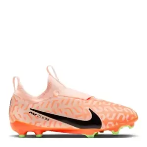 Image of Nike Mercurial Vapor Academy Junior FG Football Boots - Orange