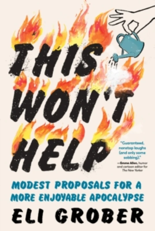 Image of This Won't Help : Modest Proposals for a More Enjoyable Apocalypse Hardback