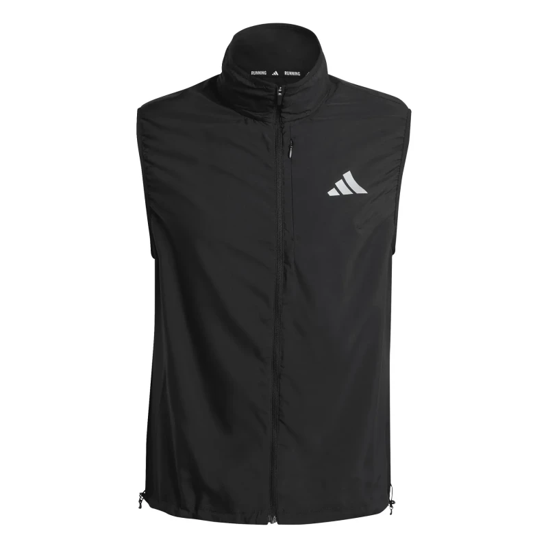 Image of Sleeveless jacket adidas Essentials Noir Male S