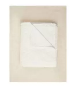 Image of Boux Avenue Snuggle Blanket - Off White