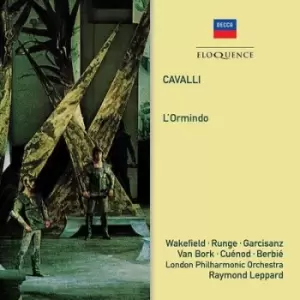 Image of Cavalli LOrmindi by Francesco Cavalli CD Album