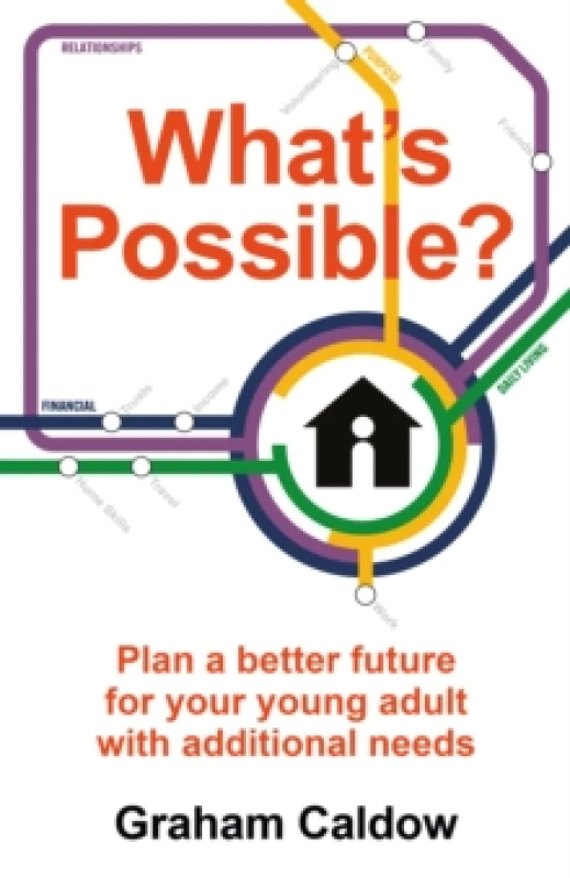 Image of Whats Possible? Plan a better future for your young adult with additional needs Paperback / softback