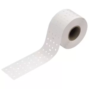 Image of WAGO 211-861 Wire marker for Thread-on Mounting 23 x 5mm 1,000 Per...