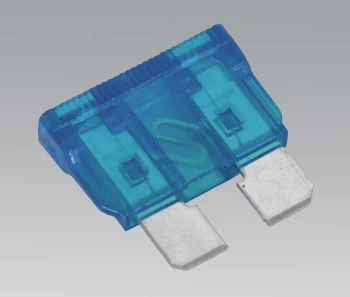 Image of Sealey CHARGE107.07 Standard Blade Fuse 15Amp