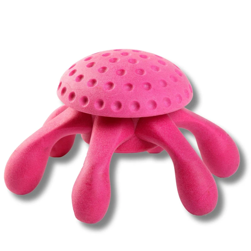 Image of Kiwi Walker Lets Play Pink Octopus Pink unisex One Size