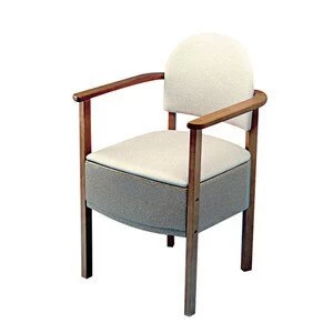 Image of Devon Commode - Walnut and Oat