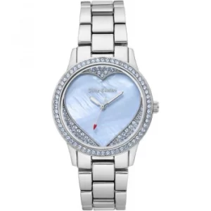 Image of Juicy Couture Watch JC-1101BMSV