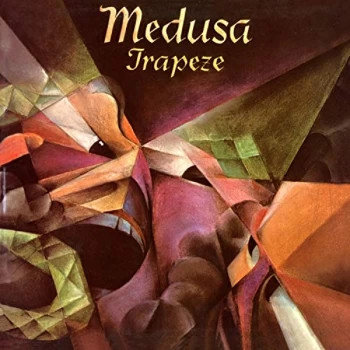 Image of Trapeze - Medusa CD