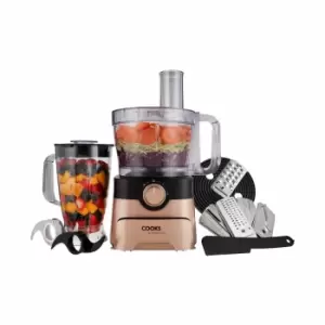 Image of Cooks Professional G3485 1.5L 1000W Food Processor