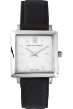 Image of Unisex Larsson & Jennings Norse 34mm Watch LJ-W-NRS-SW34-O