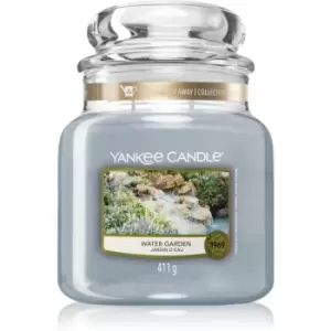 Image of Yankee Candle Water Garden Scented Candle 411g