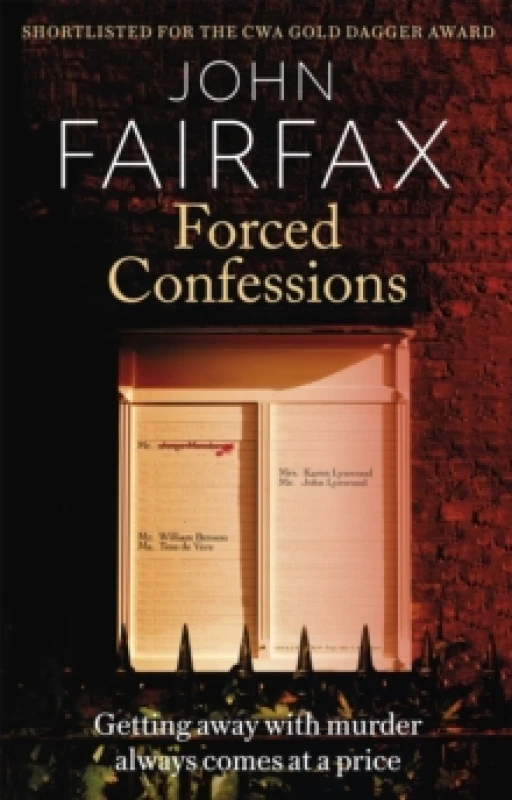 Image of Forced Confessions. Paperback. By John Fairfax Books