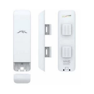 Image of Ubiquiti UniFi NanoStation M5 MIMO Wireless Bridge/Base Station