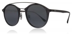 Image of Ray-Ban RB4266 Sunglasses Clear Grey 620088 49mm