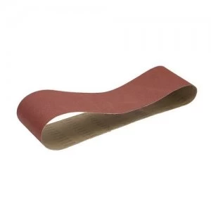 Image of SIP 07740 4" x 36" 120 Grit Sanding Belt