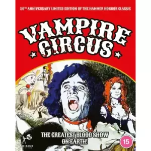 Image of Vampire Circus - 50th Anniversary Limited Edition