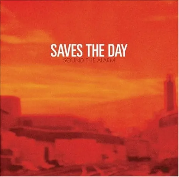 Image of Sound the Alarm us Import by Saves The Day CD Album