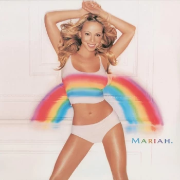 Image of Mariah Carey - Rainbow Vinyl
