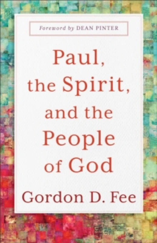 Image of Paul, the Spirit, and the People of God Paperback / softback