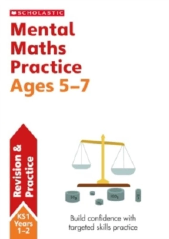 Image of Mental Maths Practice Ages 5-7 Paperback / softback