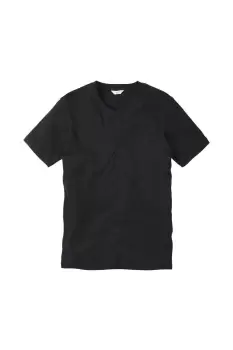 Image of Short Sleeve V-Neck Base Layer