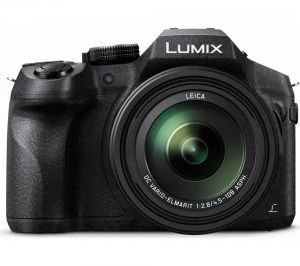 Image of Panasonic Lumix DMC-FZ330 12.1MP 4K Bridge Camera