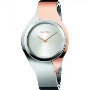 Image of Senses Medium Bangle Watch
