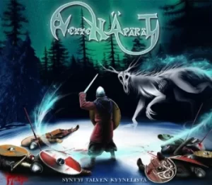 Image of Syntyi Talven Kyynelista by Vetten Äparat CD Album