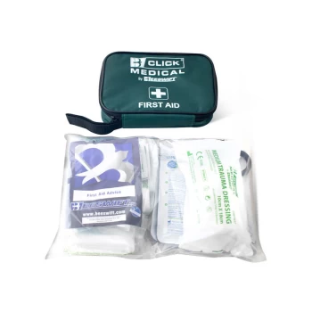 Image of TRAVEL KIT (COMPLIANT TO BS8599-1/2) IN A BAG - Click