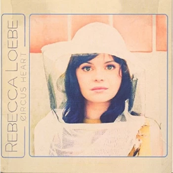 Image of Rebecca Loebe - Circus Heart CD