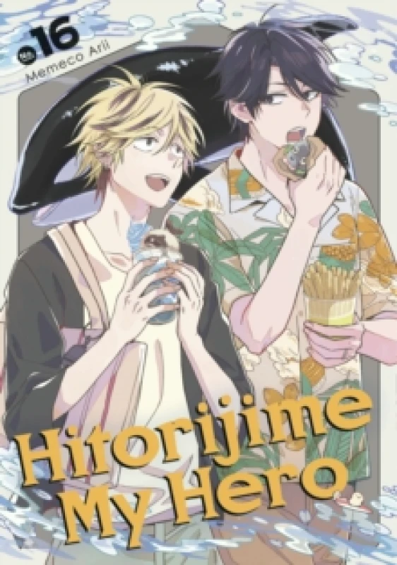 Image of Hitorijime My Hero 16 Paperback / softback