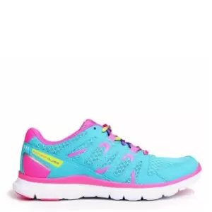 Image of Karrimor Duma Junior Girls Running Shoes - Green