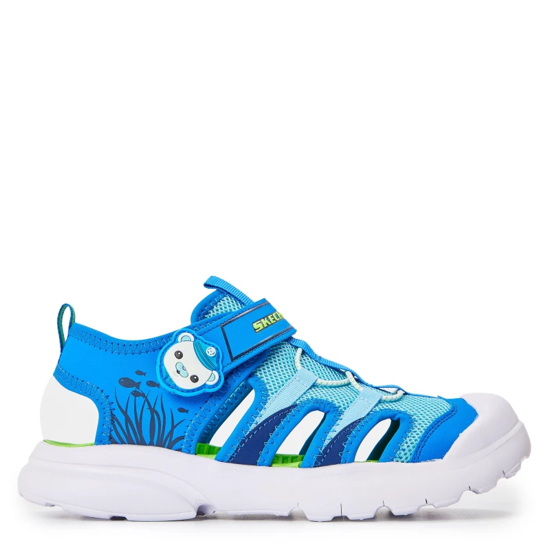 Image of Skechers Razorrush Blue unisex 4 (37)