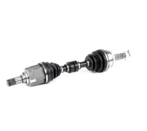 Image of RIDEX Drive shaft NISSAN 13D0324 391018H710 CV axle,Half shaft,Driveshaft,Axle shaft,CV shaft,Drive axle