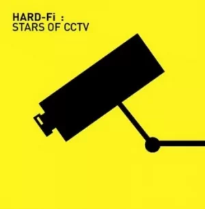 Image of Hard-Fi Stars Of CCTV 2005 UK CD album 5046786912