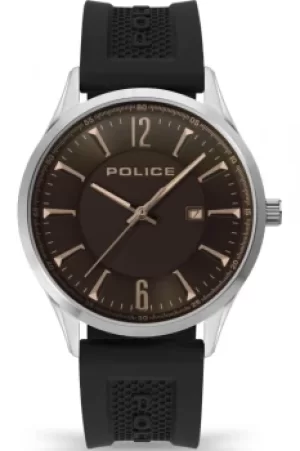 Image of Gents Police Laser Watch PEWJN2194401