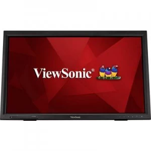 Image of ViewSonic 24" TD2423 FHD Touch Screen LED Monitor