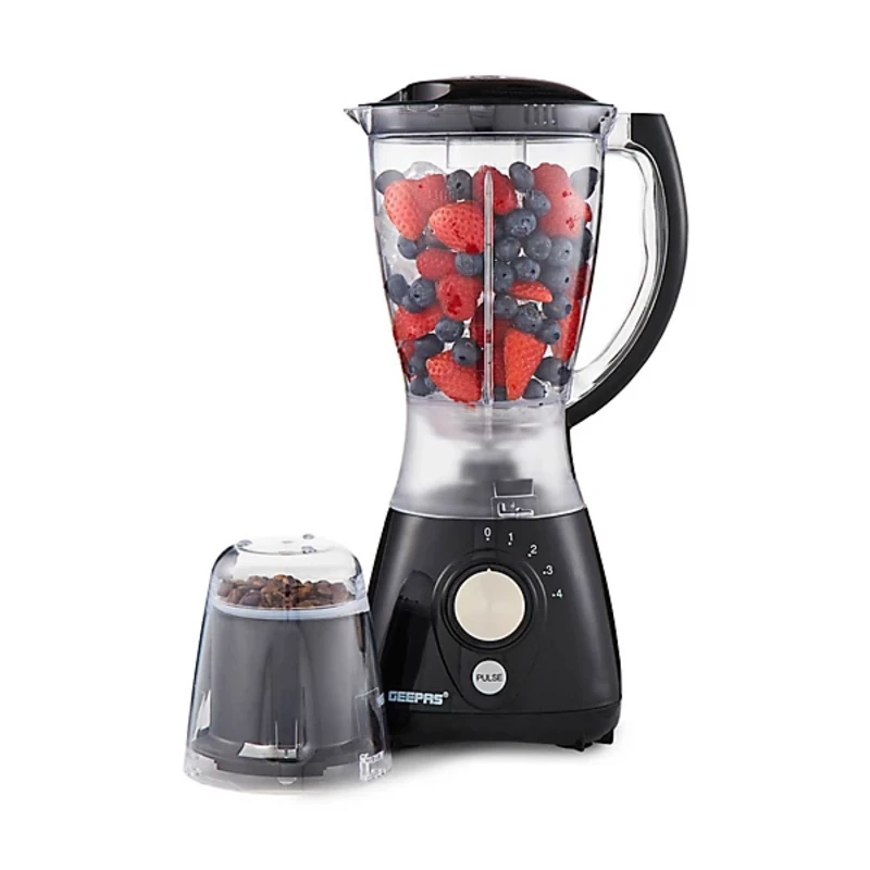 Image of Geepas GSB44092UK-BK 1.5L Jug Blender
