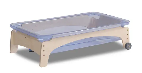 Image of Millhouse Sand & Water Play Station - 29cm High